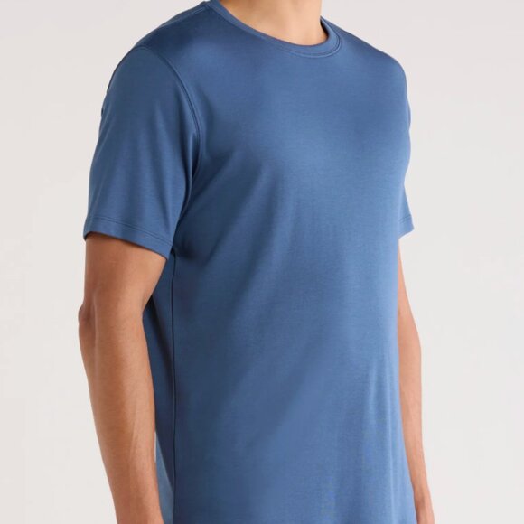 Robert Barakett Men's Georgia Pima Cotton Short Sleeve T-Shirt Tee - Picture 5 of 6